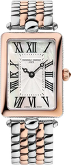 FREDERIQUE CONSTANT Classics Art Deco Carree FC-200MPW2AC2B