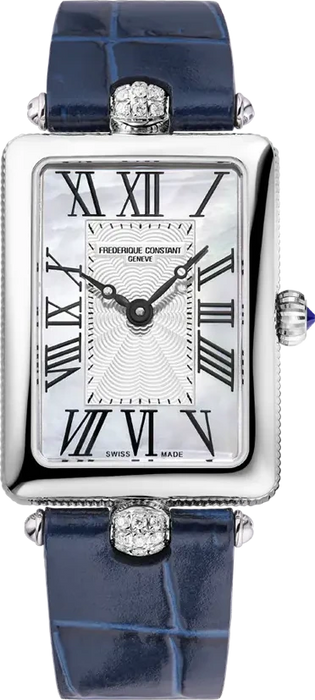 FREDERIQUE CONSTANT Classics Art Deco Carree FC-200MPW2AC2D6