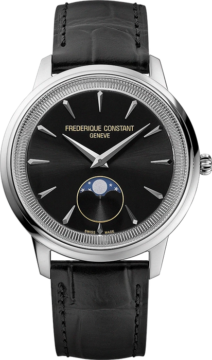 FREDERIQUE CONSTANT Classics Moneta Moonphase FC-206B3S6