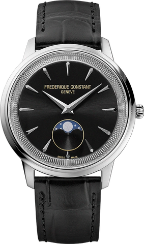 FREDERIQUE CONSTANT Classics Moneta Moonphase FC-206B3S6