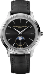 FREDERIQUE CONSTANT Classics Moneta Moonphase FC-206B3S6
