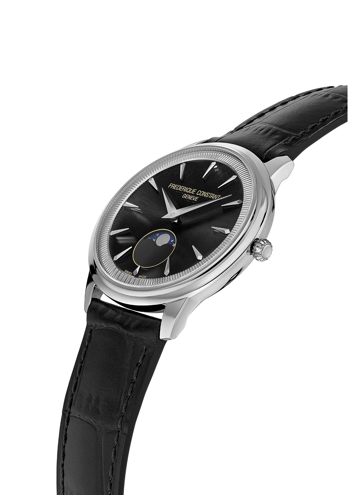 FREDERIQUE CONSTANT Classics Moneta Moonphase FC-206B3S6