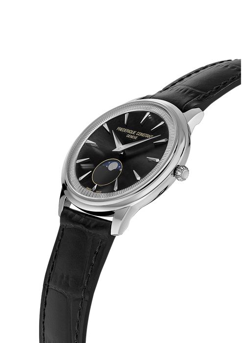 FREDERIQUE CONSTANT Classics Moneta Moonphase FC-206B3S6