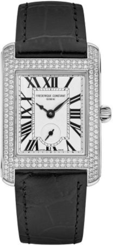 FREDERIQUE CONSTANT Classics Carrée Ladies FC-235S2D6