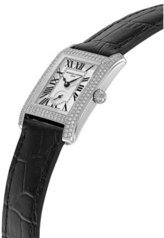 FREDERIQUE CONSTANT Classics Carrée Ladies FC-235S2D6
