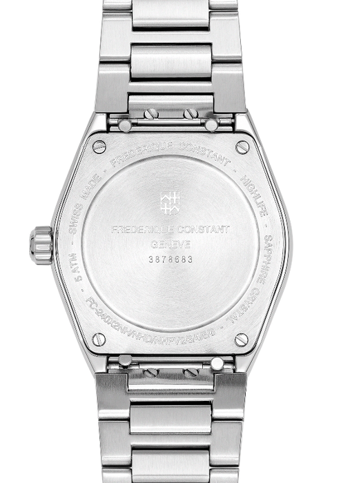 FREDERIQUE CONSTANT Highlife Ladies Quartz FC-240BGD2NH6B