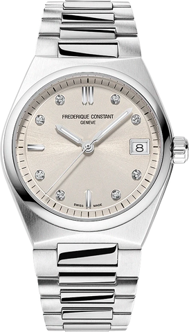 FREDERIQUE CONSTANT Highlife Ladies Quartz FC-240BGD2NH6B