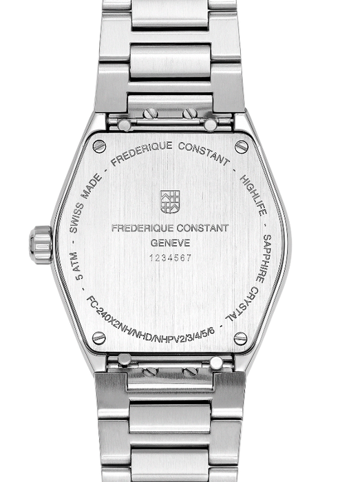 FREDERIQUE CONSTANT Highlife Ladies Quartz FC-240LND2NH26B