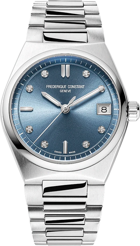 FREDERIQUE CONSTANT Highlife Ladies Quartz FC-240LND2NH26B
