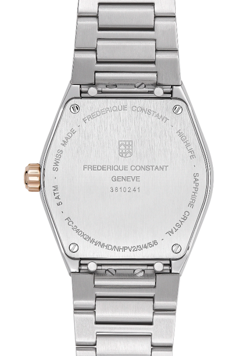 FREDERIQUE CONSTANT Highlife Ladies Quartz FC-240MPWD2NH22B
