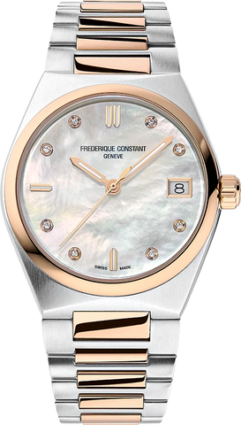 FREDERIQUE CONSTANT Highlife Ladies Quartz FC-240MPWD2NH22B