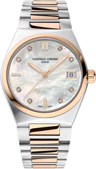 FREDERIQUE CONSTANT Highlife Ladies Quartz FC-240MPWD2NH22B
