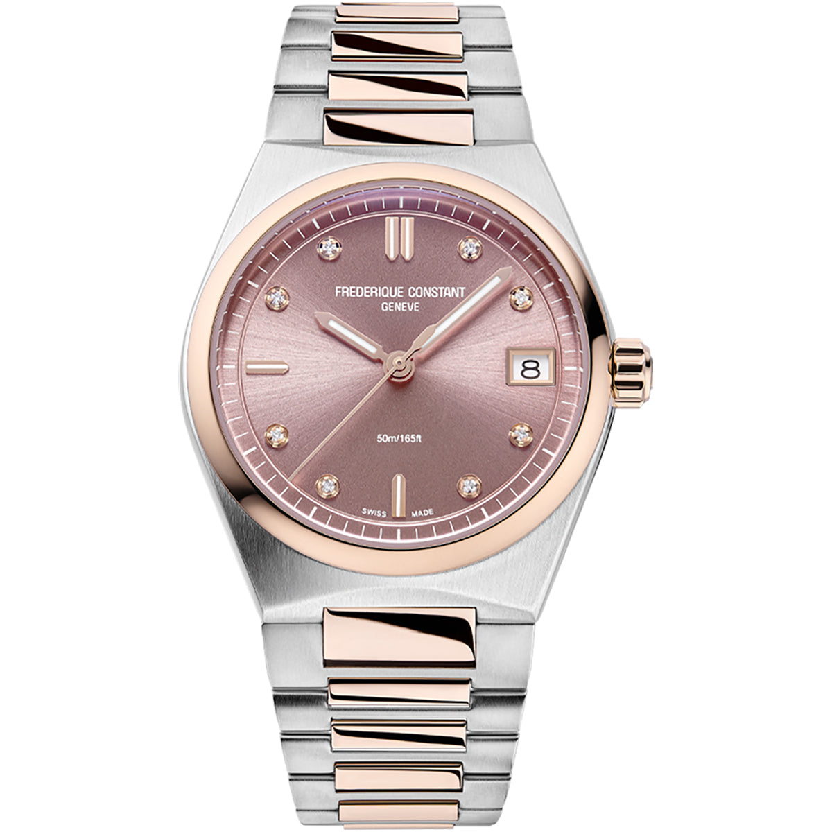 FREDERIQUE CONSTANT Highlife Ladies Quartz FC-240PKD2NH2B