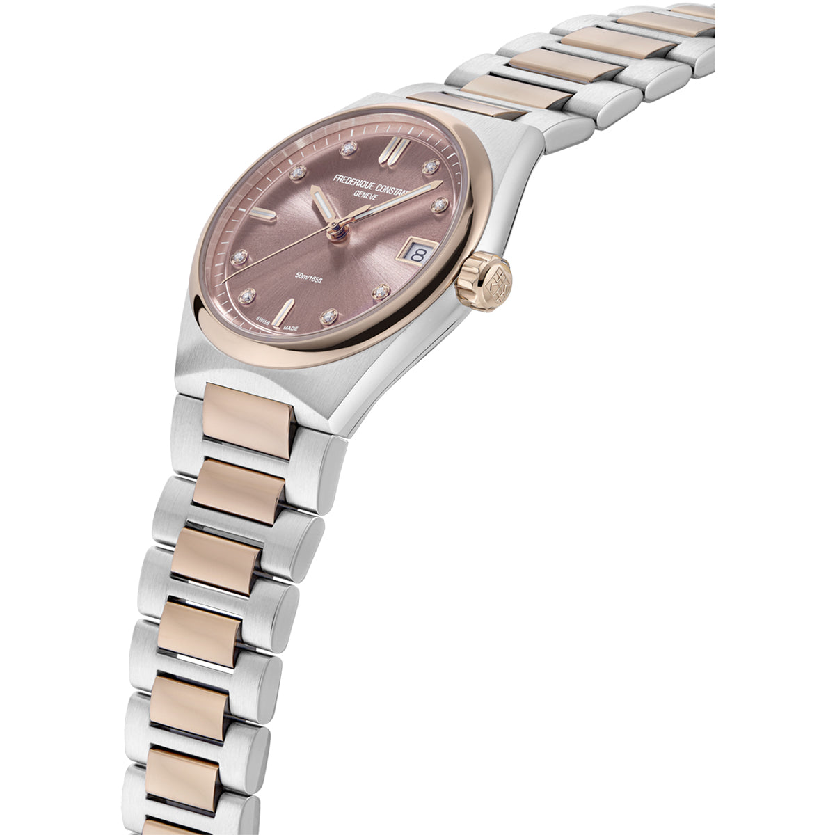 FREDERIQUE CONSTANT Highlife Ladies Quartz FC-240PKD2NH2B