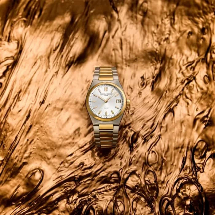 FREDERIQUE CONSTANT Highlife Ladies Quartz FC-240V2NH3B