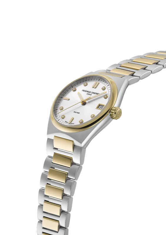 FREDERIQUE CONSTANT Highlife Ladies Quartz FC-240VD2NH3B