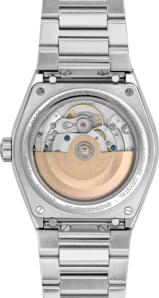 Frederique Highlife Cocs Automatik FC-303BL3NH6B