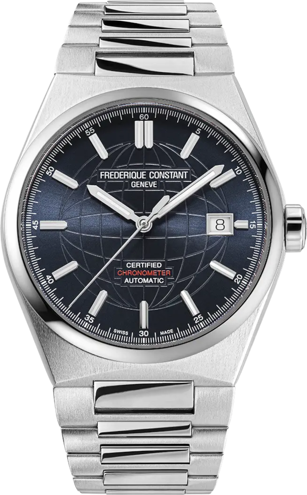 Frederique Highlife Cocs Automatik FC-303BL3NH6B