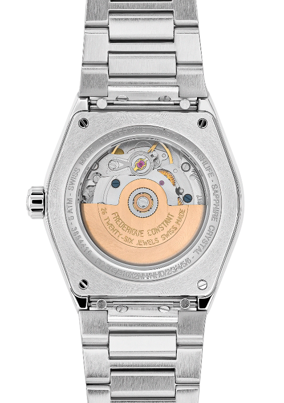 FREDERIQUE CONSTANT Highlife Ladies Quartz FC-303N2NH6B