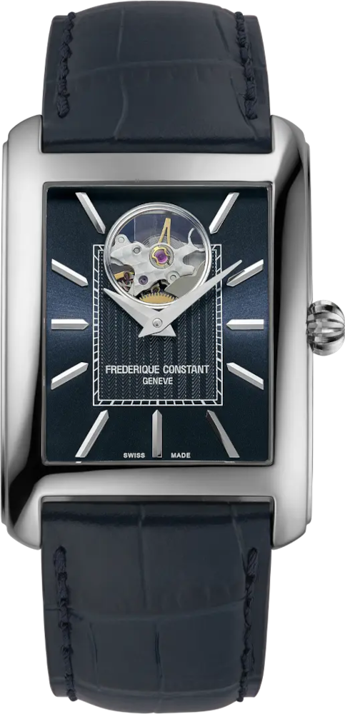 Frederique Constant Classics Carree Heart Beat Automatik FC-311N4C26