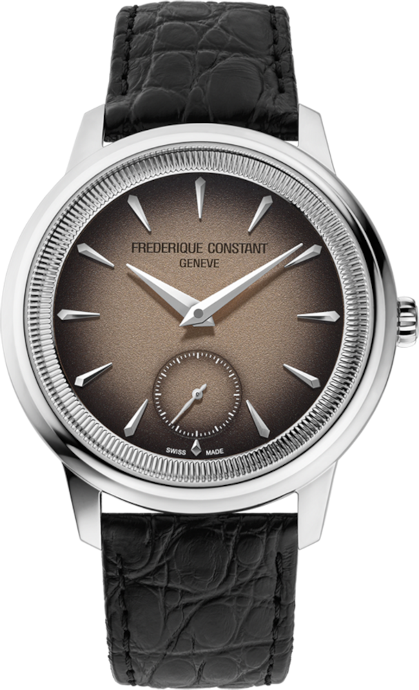 FREDERIQUE CONSTANT Classics Moneta Handwinding FC-435BBL3S6