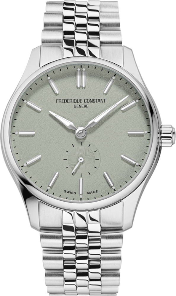 FREDERIQUE CONSTANT Classics Index Small Seconds Automatic FC-530GR3B6B
