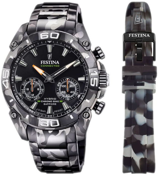 Festina Chrono Bike Connected F20545/1