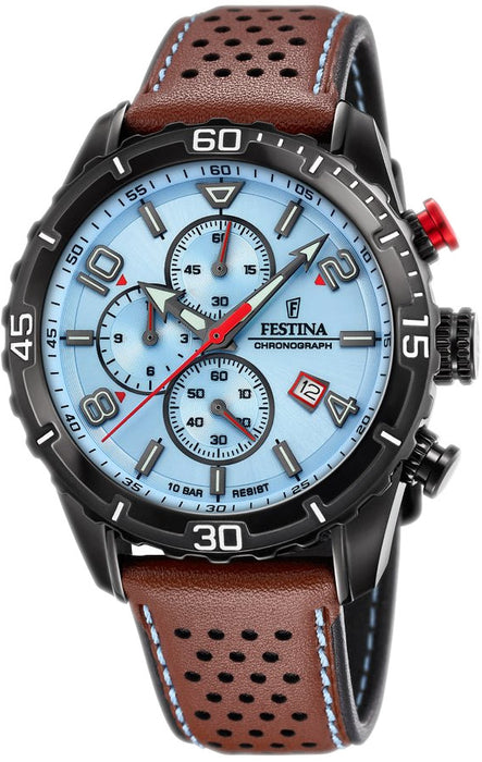 Festina chronograph with date F20519-1