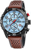 Festina chronograph with date F20519-1