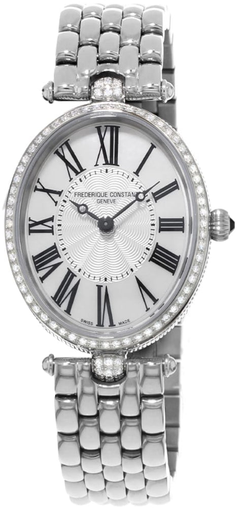 FREDERIQUE CONSTANT Classics Art Déco Diamond FC-200MPW2VD6B