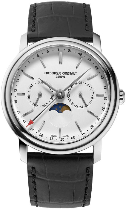 FREDERIQUE CONSTANT Classics Business Timer FC-270SW4P26