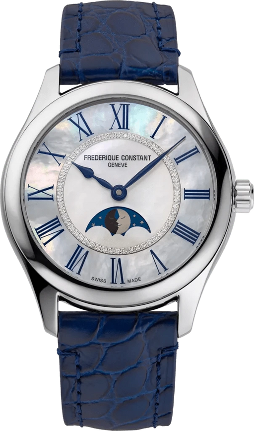 FREDERIQUE CONSTANT Classics Elegance Luna FC - 331MPWND3B6 - Juwelier Steiner