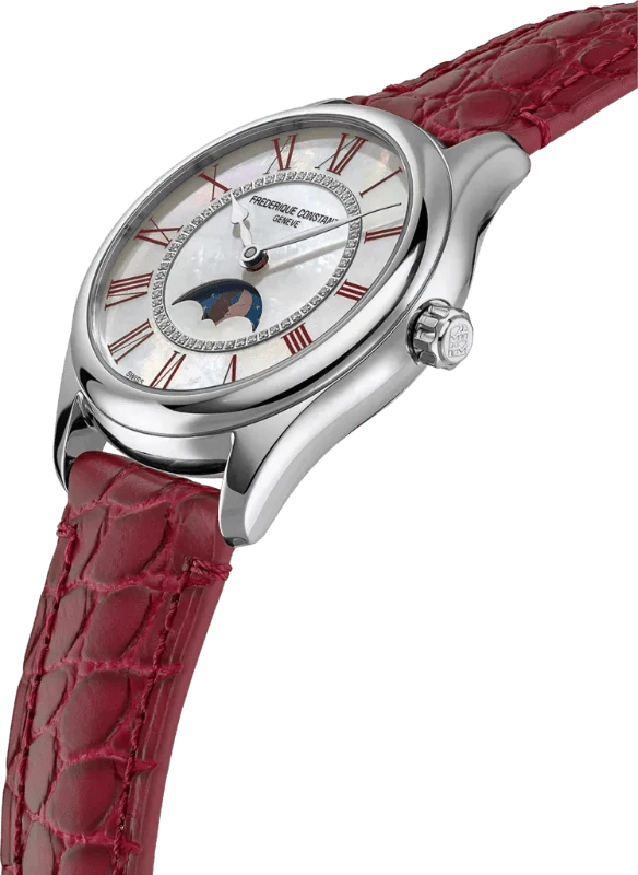 FREDERIQUE CONSTANT Classics Elegance Luna FC - 331MPWRD3B6 - Juwelier Steiner