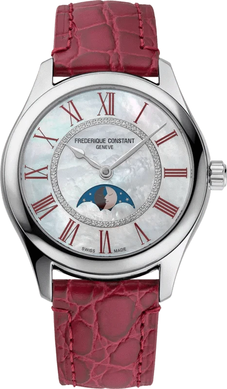 FREDERIQUE CONSTANT Classics Elegance Luna FC - 331MPWRD3B6 - Juwelier Steiner