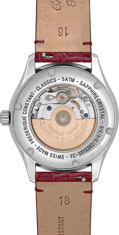 FREDERIQUE CONSTANT Classics Elegance Luna FC - 331MPWRD3B6 - Juwelier Steiner