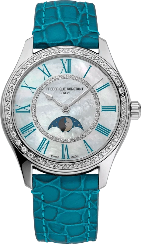 FREDERIQUE CONSTANT Classics Elegance Luna FC - 331MPWTD3BD6 - Juwelier Steiner