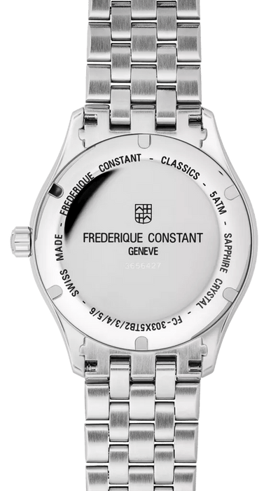 FREDERIQUE CONSTANT Classics Index Automatic FC - 303NN5B6B - Juwelier Steiner