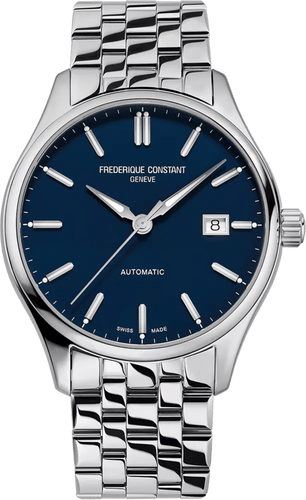 FREDERIQUE CONSTANT Classics Index Automatic FC - 303NN5B6B - Juwelier Steiner