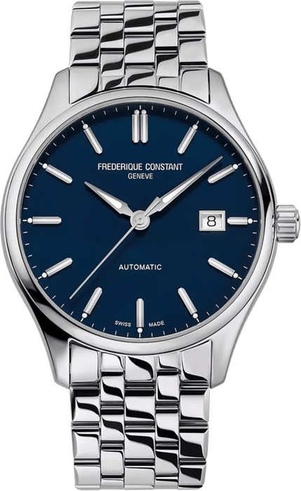 FREDERIQUE CONSTANT Classics Index Automatic FC - 303NN5B6B - Juwelier Steiner