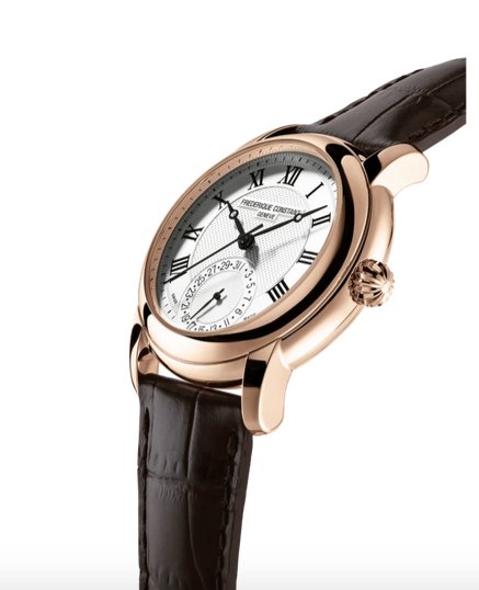 FREDERIQUE CONSTANT Classics Manufacture FC - 710MC4H4 - Juwelier Steiner