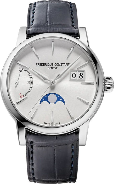 FREDERIQUE CONSTANT Classics Power Reserve Big Date FC-735S3H6 - Juwelier Steiner