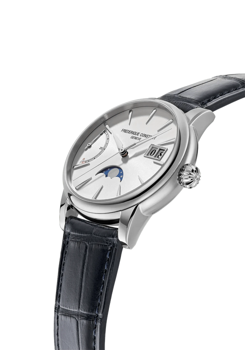 FREDERIQUE CONSTANT Classics Power Reserve Big Date FC-735S3H6 - Juwelier Steiner