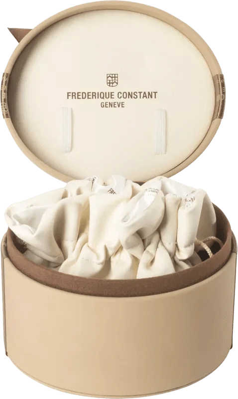 FREDERIQUE CONSTANT Classics Slimline Moonphase Ladies FC - 206MPND1S6 - Juwelier Steiner
