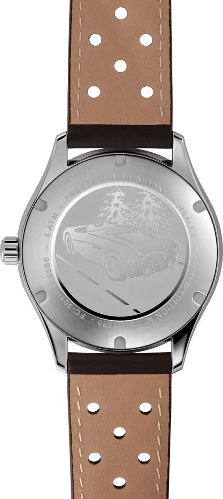 Frederique Constant Classics Vintage Rally Healy Automatic COSC Limited Edition FC - 301HGRS5B6 - Juwelier Steiner