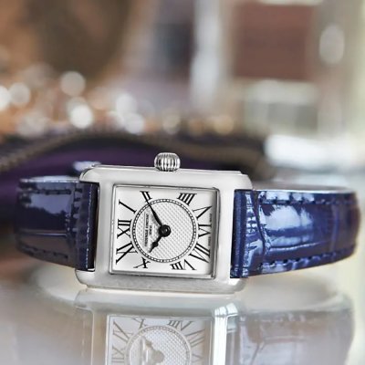 FREDERIQUE CONSTANT Classics Art Deco Carree FC-200MPW2AC2D6