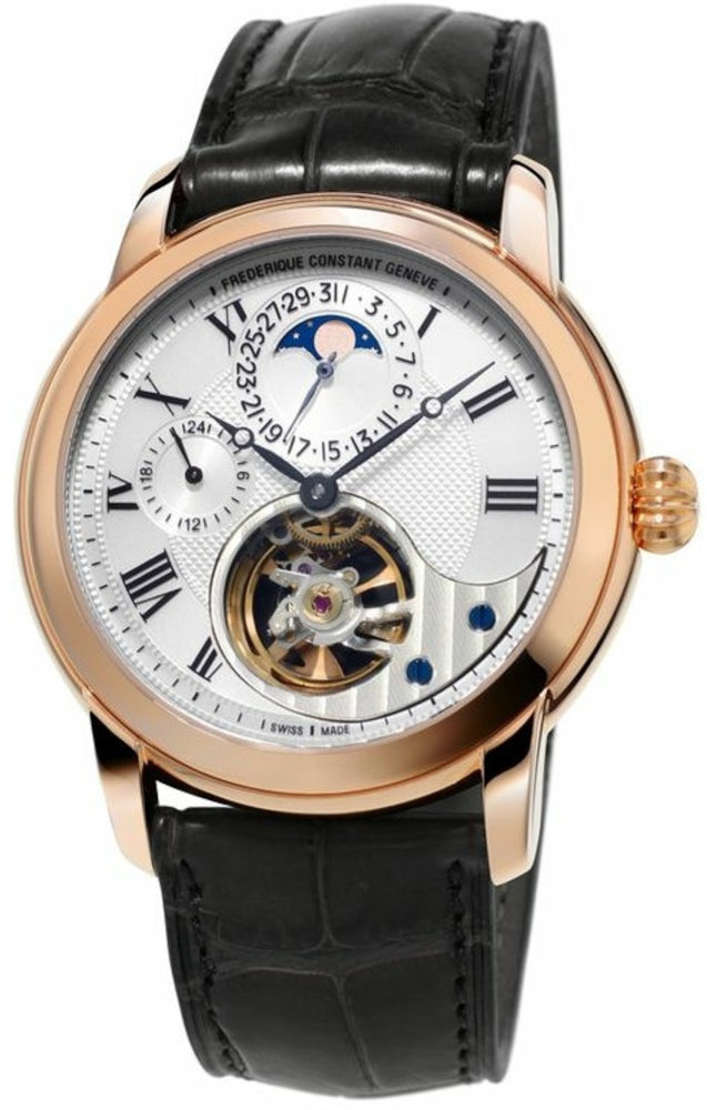 FREDERIQUE CONSTANT Manufacture Heart Beat FC-945MC4H9