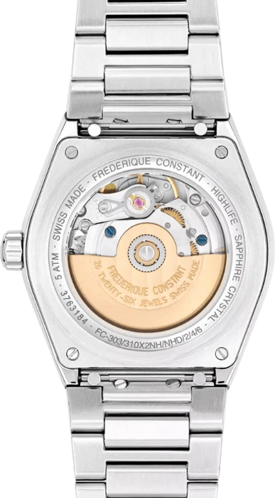 FREDERIQUE CONSTANT Highlife Ladies Automatic FC - 303LP2NH6B - Juwelier Steiner