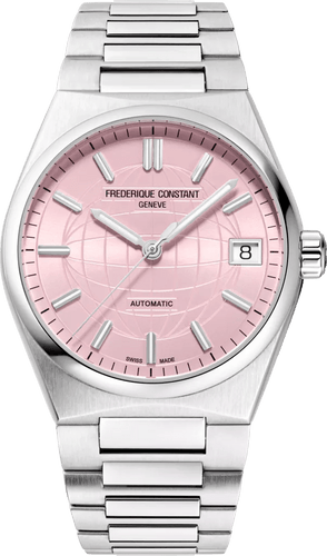 FREDERIQUE CONSTANT Highlife Ladies Automatic FC - 303LP2NH6B - Juwelier Steiner