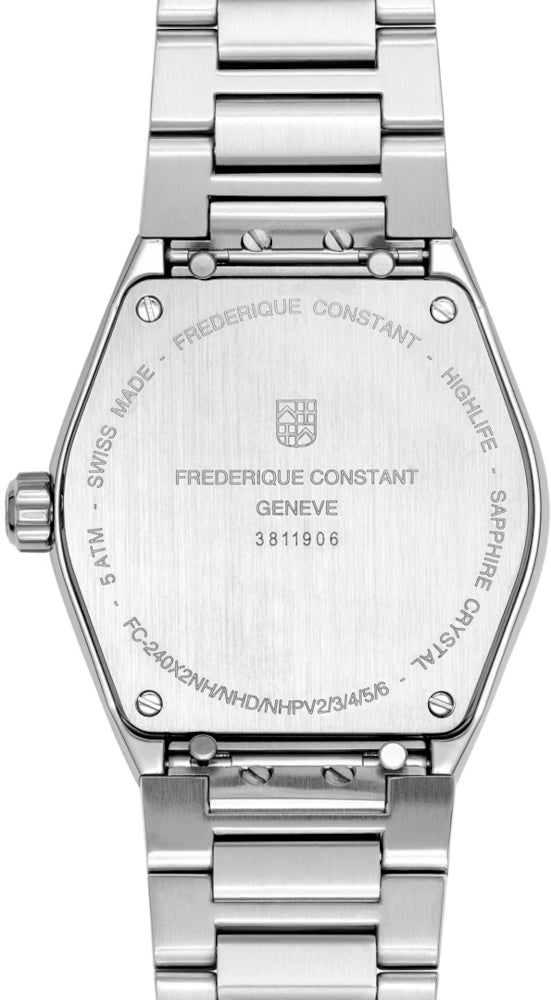 FREDERIQUE CONSTANT Highlife Ladies Quartz FC-240SD2NHD6B