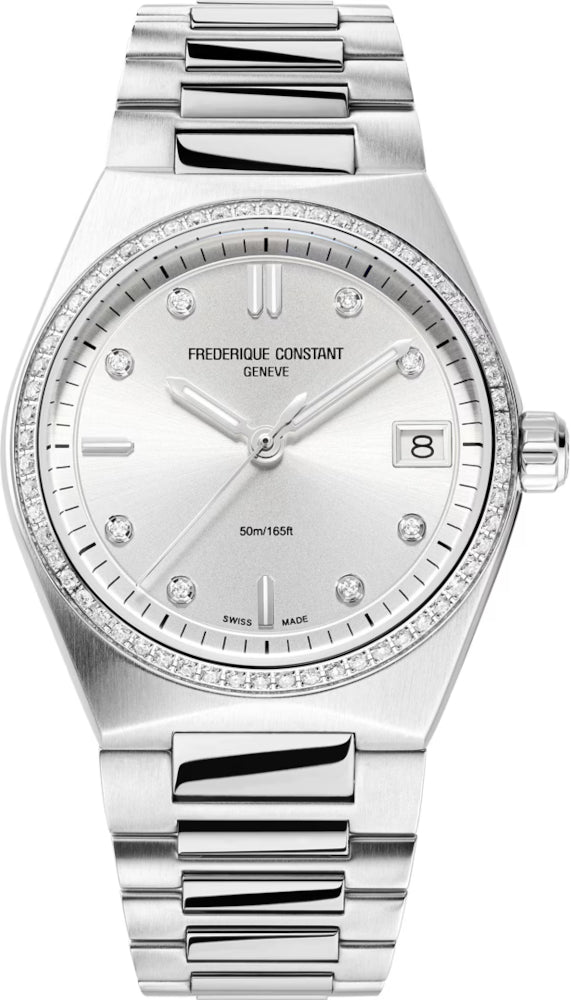 FREDERIQUE CONSTANT Highlife Ladies Quartz FC-240SD2NHD6B